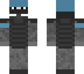 internal forces light soldier
