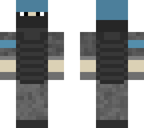 internal forces ranger