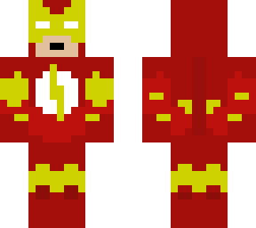 iron flash (barry stark)