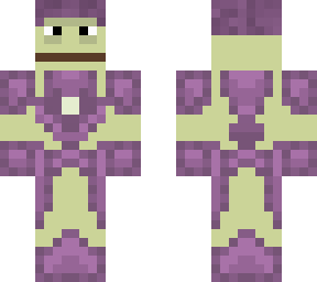 iron man shulker william