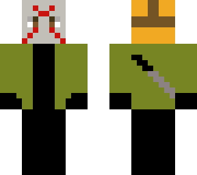 jason voorhese