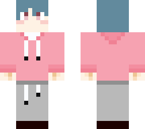 ji ho mc skin