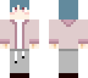 ji ho mc skin