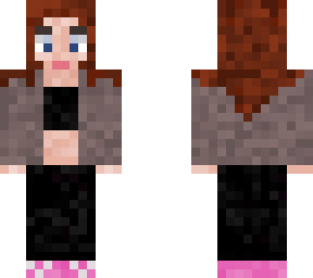 kat minecraft skin | Minecraft Skin