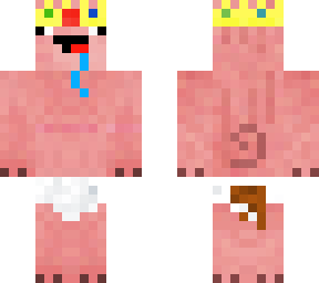 king baby pig
