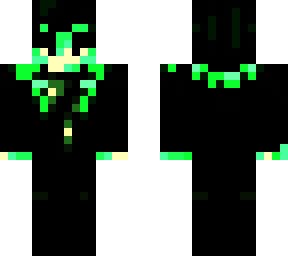 light green boy