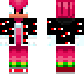 mania drip (knuckles) (the better looking one)