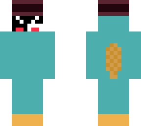 masked perry