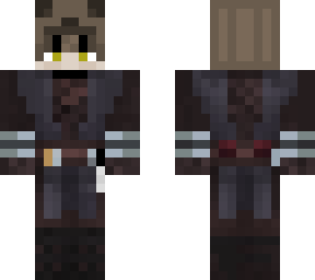 me as a sith lord