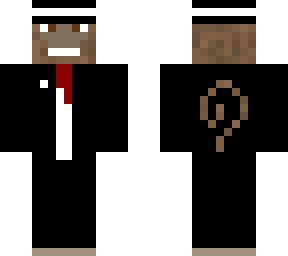 monkeh in a suit 2.0