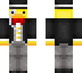 monopoly goose
