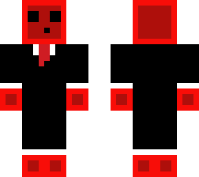 mr. slime red