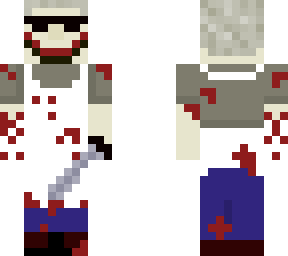 murderer granny
