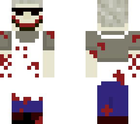 murderer granny without knife