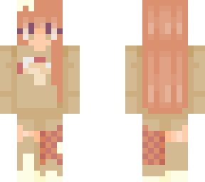 mushroom sweater