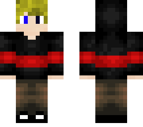 my usual mc skin