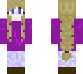 mysticmin*** skin