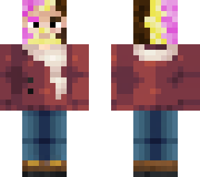 neapolitan lumberjack