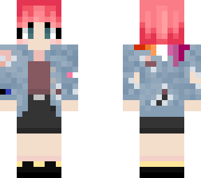 new everyday skin !