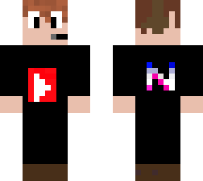 nippo gamers skin