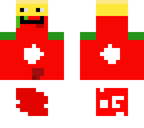 noodle man