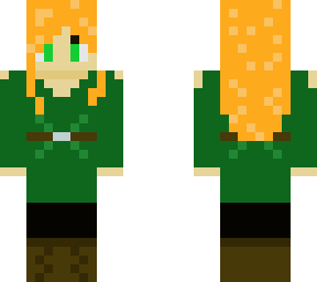 oc iris fox