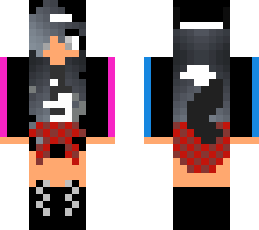 pan pride wolf girl