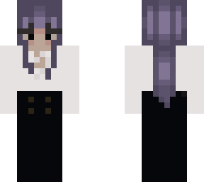 persona in a fancy outfit