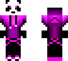 pink panda