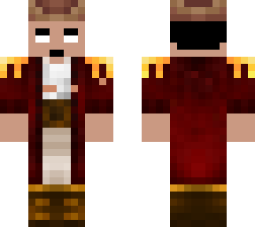 pirate skin