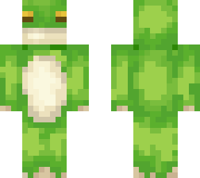 plain 'ole frog