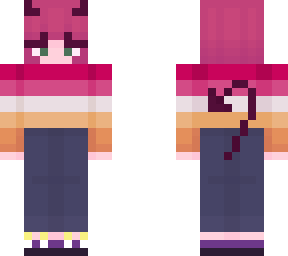 pride skin