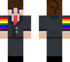 pride suit