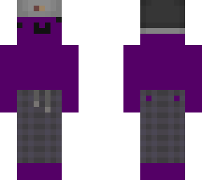 purple me