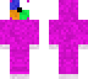 purple rulette coulor skin