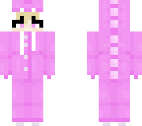 rainbow dino- pink