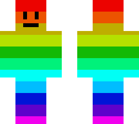 ranbow dude