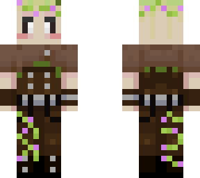 recolored my skin