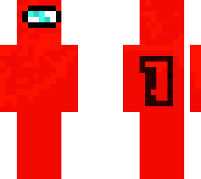 red amongus