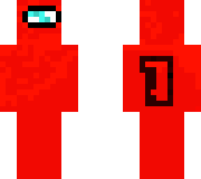 red amongus
