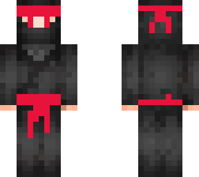 red ninja ninox_yt