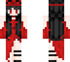 red queen (skin recolor)