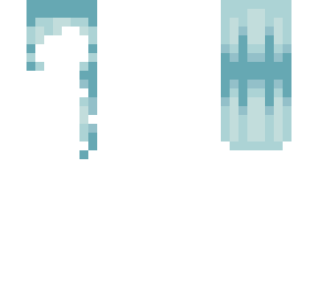 reece // blue hair base