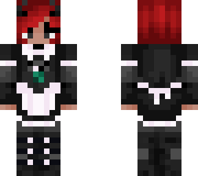 reon maid outfit