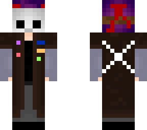 ripplednova pirate skin