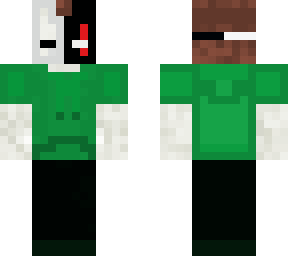 robbie/robby (my minecraft oc) updated again