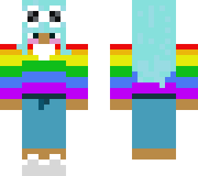 roblox character but its mc