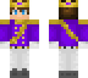 royal king blue eyes