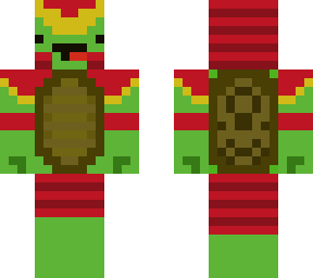 samurai turtle
