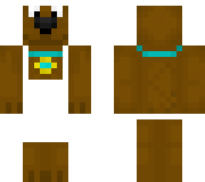 scooby waiter disguise